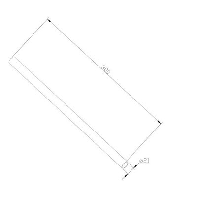 Встраиваемый потолочный светильник LEDS C4 Fans Bars, 71-1843-CF-CF, Bright белый