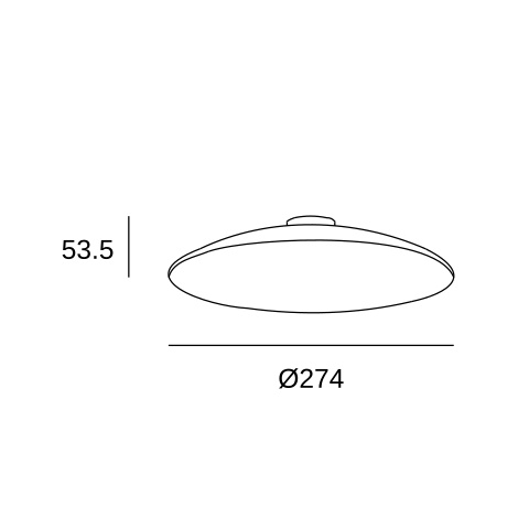 Запчасть LEDS C4 Vintage, 71-4821-DL-DL, золотой