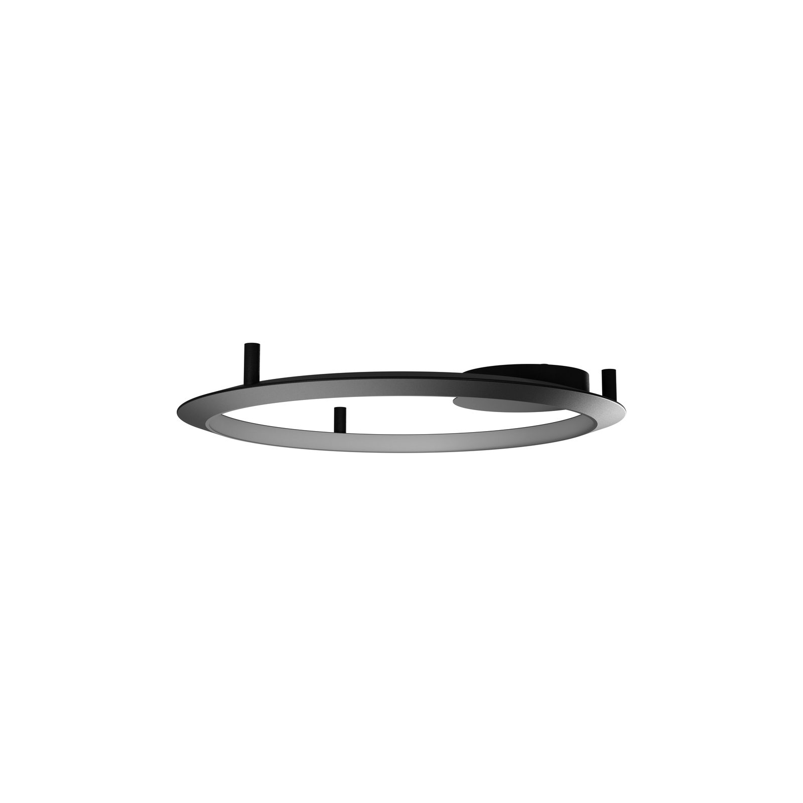 Подвесная люстра LEDS C4 Circular Inward, CD5B-00A9AZDU14, белый, 2400 K, 70 Вт
